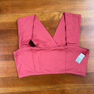 NWOT Tag Vitamind A Bikini Top